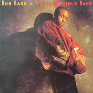ROB BASE / The Incredible Base 