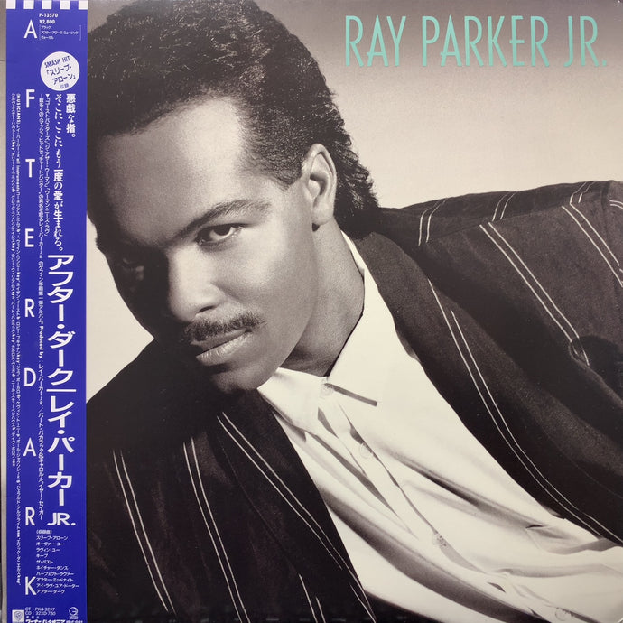 RAY PARKER JR. / After Dark (帯付) – TICRO MARKET