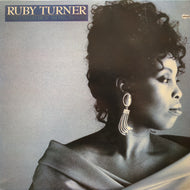 RUBY TURNER / The Motown Song Book 
