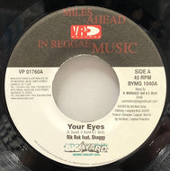 RIK ROK / Your Eyes
