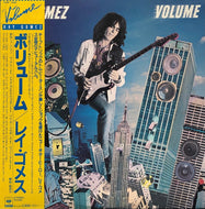 RAY GOMEZ / Volume (帯付)