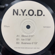 ROLLING STONES / YOKO ONO / DAVID BYRNE / N.Y.O.D.
