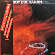 ROY BUCHANAN / Roy Buchanan (帯付)