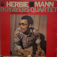 ROY AYERS QUARTET / Unchain My Heart