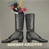 RUSS BARENBERG / Cowboy Calypso