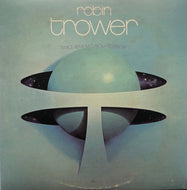 ROBIN TROWER / Twice Removed From Yesterday