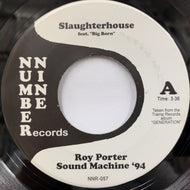 ROY PORTER SOUND MACHINE 94 / Slaughterhouse