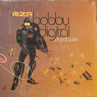 RZA AS BOBBY DIGITAL / Digital Bullet