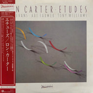 RON CARTER / Etudes (帯付)