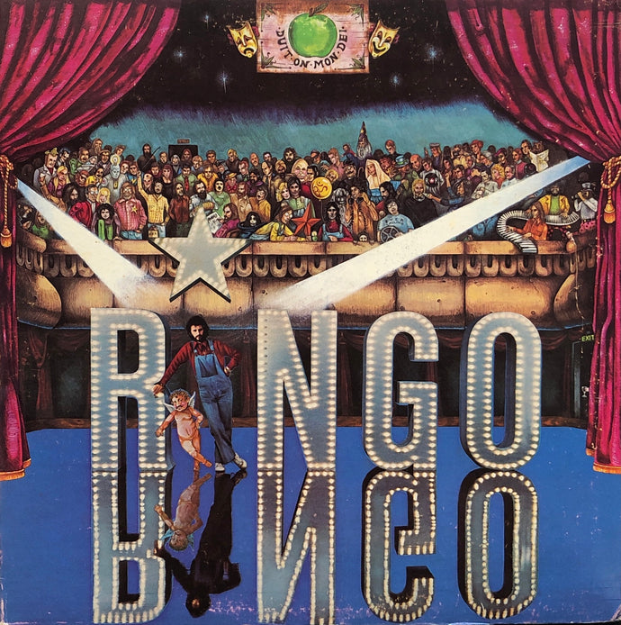 RINGO STARR / Ringo (US)
