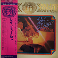 RAY CHARLES / Max 20 帯付