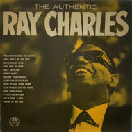 RAY CHARLES / The Authentic