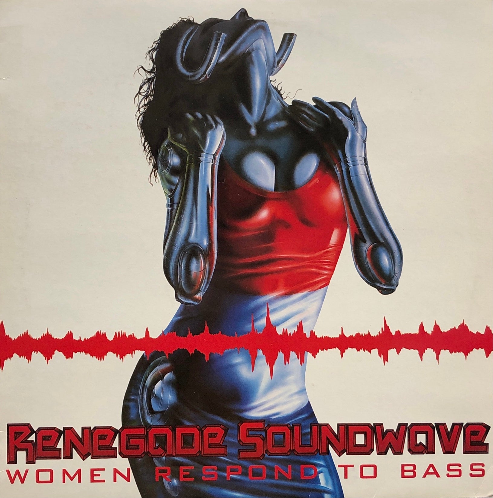 RENEGADE SOUNDWAVE / Women Respond To Bass – TICRO MARKET