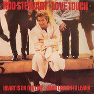 ROD STEWART / Love Touch