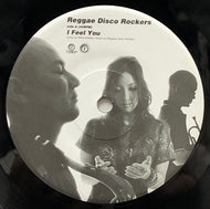 REGGAE DISCO ROCKERS / I Feel You / L'amant