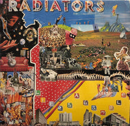 RADIATORS / Life's A Gamble