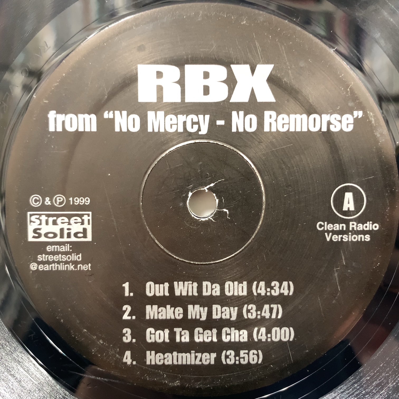 RBX / From ”No Mercy - No Remorse” – TICRO MARKET