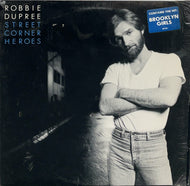 ROBBIE DUPREE / Street Corner Heroes (US)
