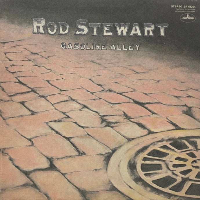 ROD STEWART / Gasoline Alley LP – TICRO MARKET