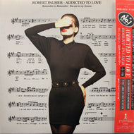 ROBERT PALMER / Addicted To Love