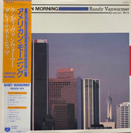 RANDY VANWARMER / American Morning Greatest Hits