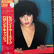 ROSANNE CASH / Seven Year Ache (帯付)
