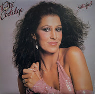 RITA COOLIDGE / Satisfied