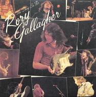 RORY GALLAGHER / The Story So Far