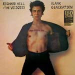 RICHARD HELL AND THE VOIDOIDS / BLANK GENERATION (180g)