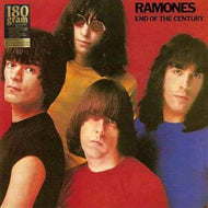 RAMONES / END OF THE CENTURY (180g)