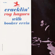 ROY HAYNES / CRACKLIN' WITH BOOKER ERVIN