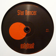 RED PLANET / COSMIC MOVEMENT / STAR DANCER