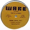 RADIANCE / THIS IS A PARTY