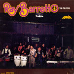 RAY BARRETTO / THE MESSAGE