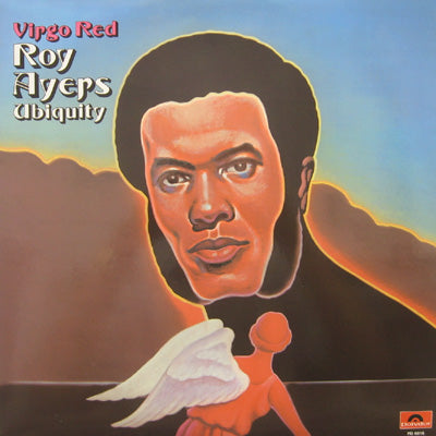 ★ＵＳオリジナル盤★『ヴァーゴ・レッド』ロイ・エアーズ・ユピキティＬＰ ROY AYERS UBIQUITY / VIRGO RED – TICRO MARKET