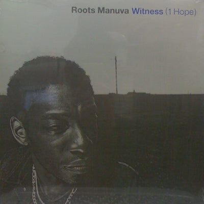 ROOTS MANUVA / WITNESS（1 HOPE） – TICRO MARKET