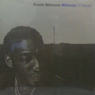 ROOTS MANUVA / WITNESS（1 HOPE）