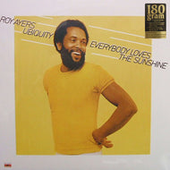 ROY AYERS UBIQUITY / EVERYBODY LOVES THE SUNSHINE (180g)