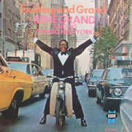 RENE GRAND Y SU COMBO NEW YORK / EXCITING AND GRAND
