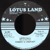 RAMSEY & COMPANY / LOVE CALL
