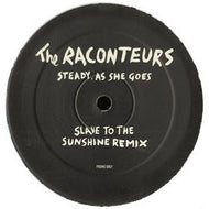 RACONTEURS / STEADY, AS SHE GOES REMIX