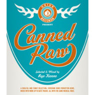 RYO KANNO / CANNED RAW BLUE
