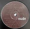 RADIOHEAD / NUDE (RIPPERTON REMIX)