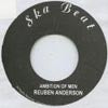 REUBEN ANDERSON / ROLAND ALPHONSO / AMBITION OF MEN / ROLLI' ROLLIN