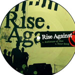 RISE AGAINST / AUDIENCE OF ONE