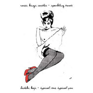 ROSE, KINGS, CASTLES / HIDEKI KAJI / SPLIT EP