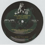 RON TRENT presents INDIGO TRACKS / DUB PLATE #2
