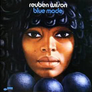 REUBEN WILSON / BLUE MODE