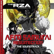 RZA / AFRO SAMURAI(RESURRECTION)