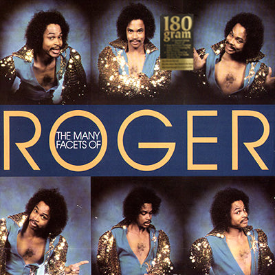 ROGER / THE MANY FACETS OF ROGER (180g)